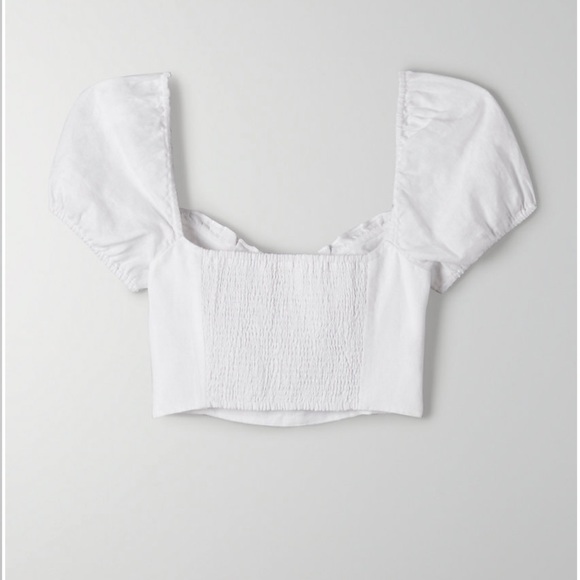 Wilfred WHITE Wander Blouse - Linen - Picture 3 of 8